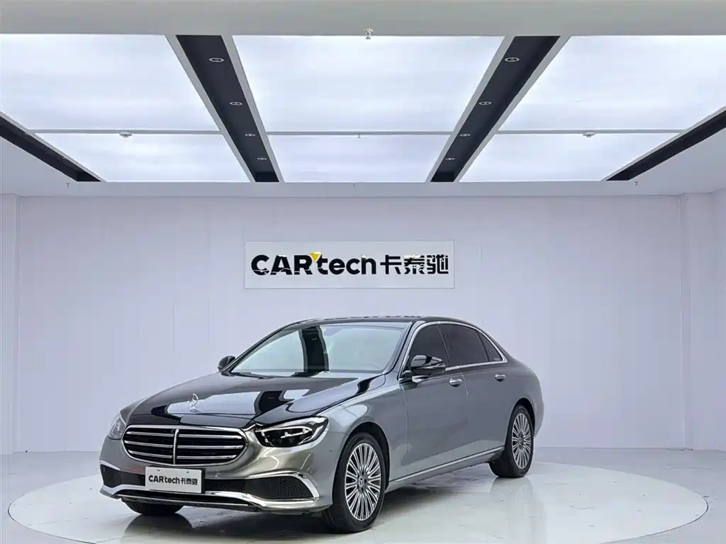 Mercedes-Benz E-Class 2023