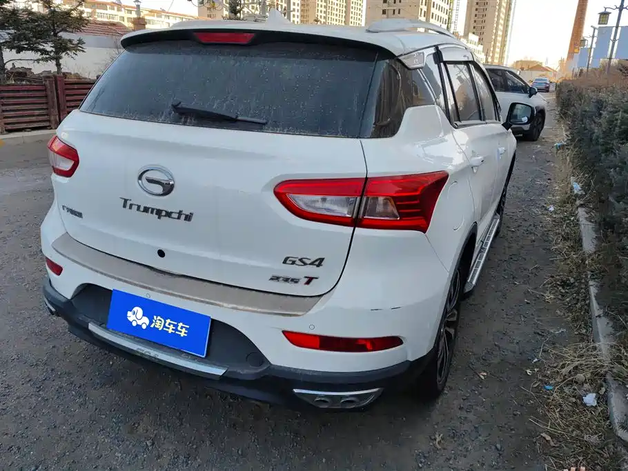 GAC TRUMPCHI GS4