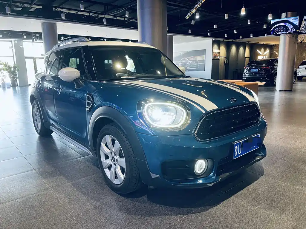 MINI Mini Countryman — миниатюра 3