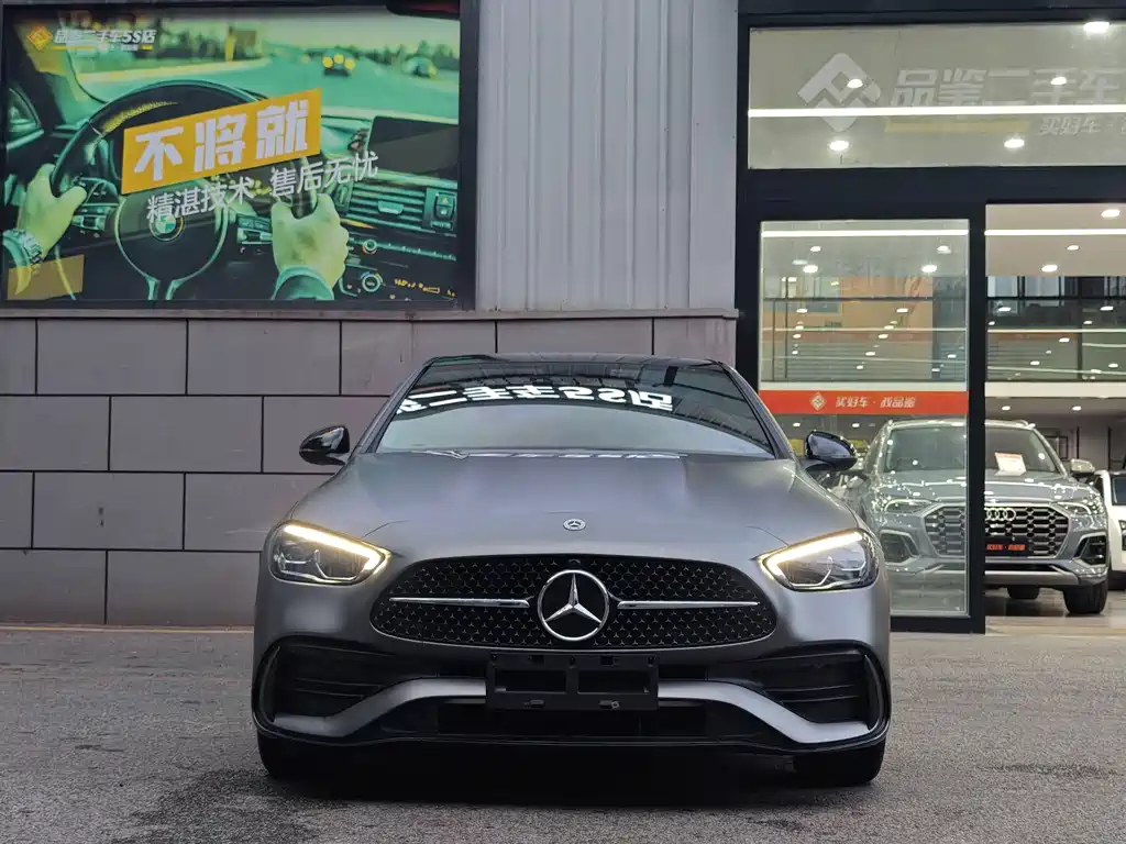 Mercedes-Benz C-Class — миниатюра 5