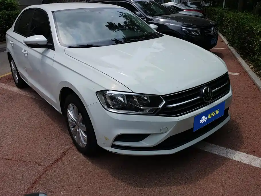 Volkswagen Bora 2019 Bora · Legend 1.5L Auto Fashion Type China V