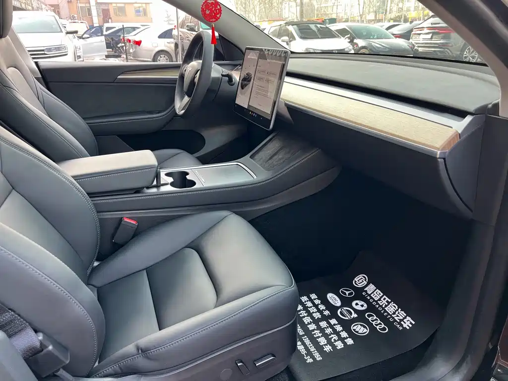 Tesla Model Y — миниатюра 10