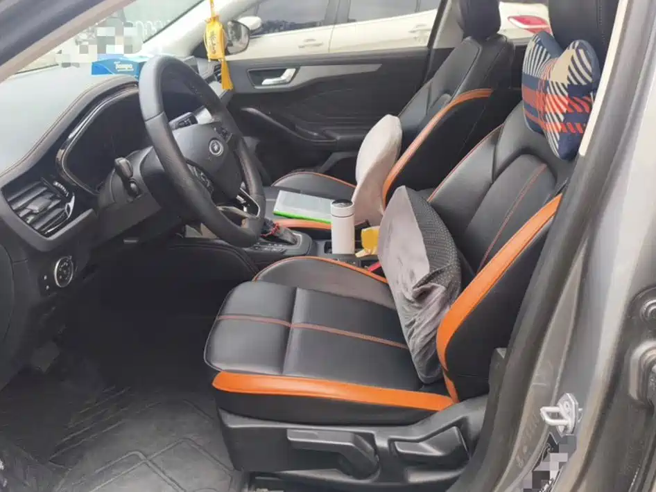 Ford Focus — миниатюра 14