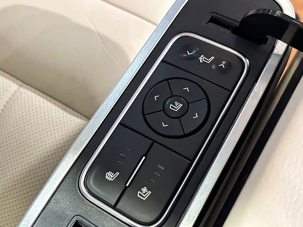 GAC Motor Trumpchi M8 — миниатюра 23