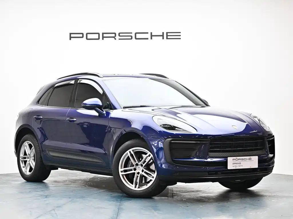 Porsche Macan 2023 Macan 2.0T