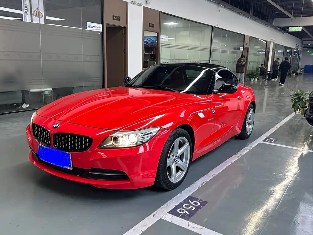 BMW Z4 2010
