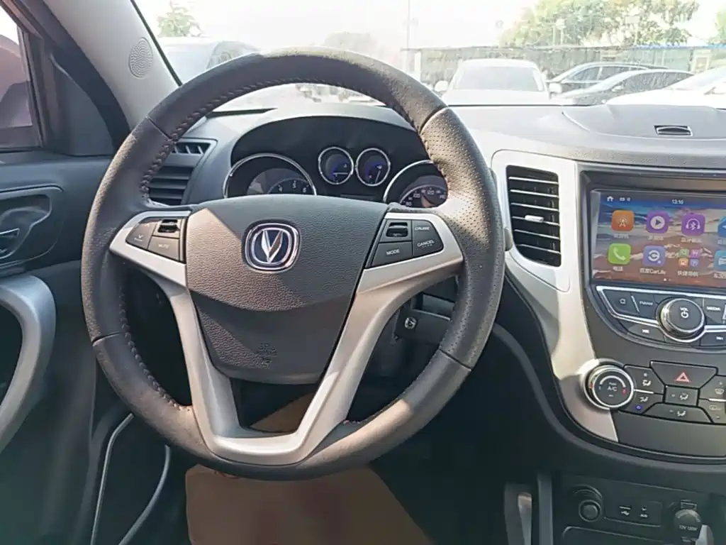 Changan CS35 — миниатюра 11