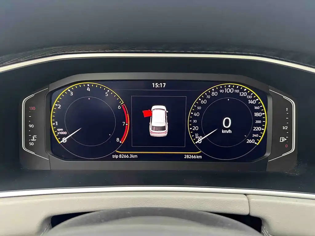 Volkswagen Tayron — миниатюра 19