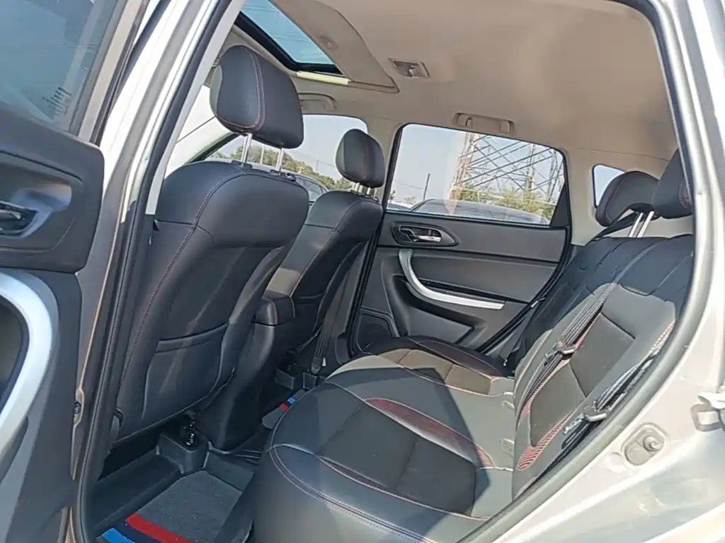 Changan CS35 — миниатюра 17
