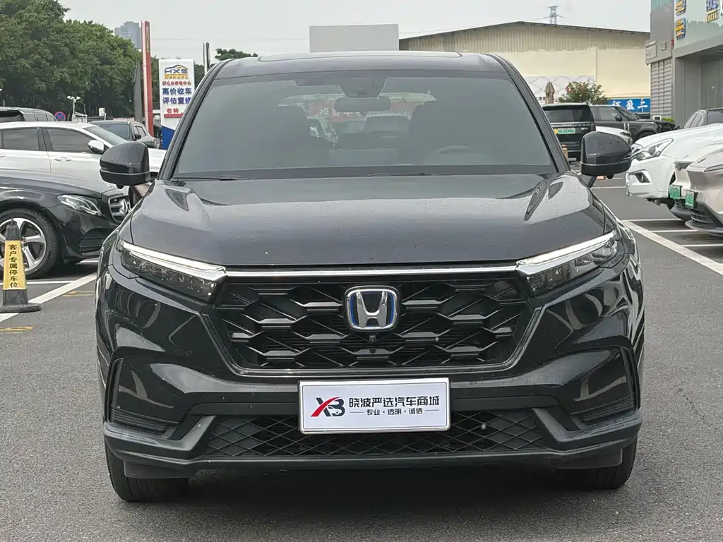 Honda CR-V — миниатюра 2