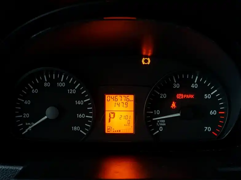 Mercedes-Benz Sprinter 2015 3.5L AT