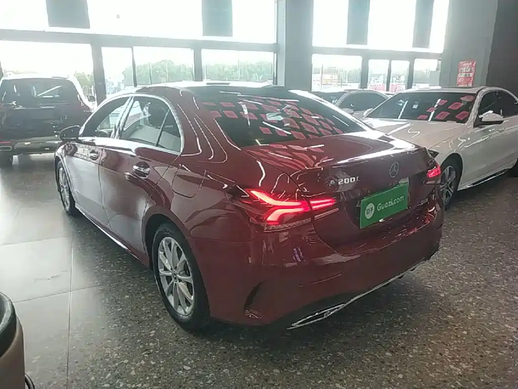 Mercedes-Benz A-Class — миниатюра 5