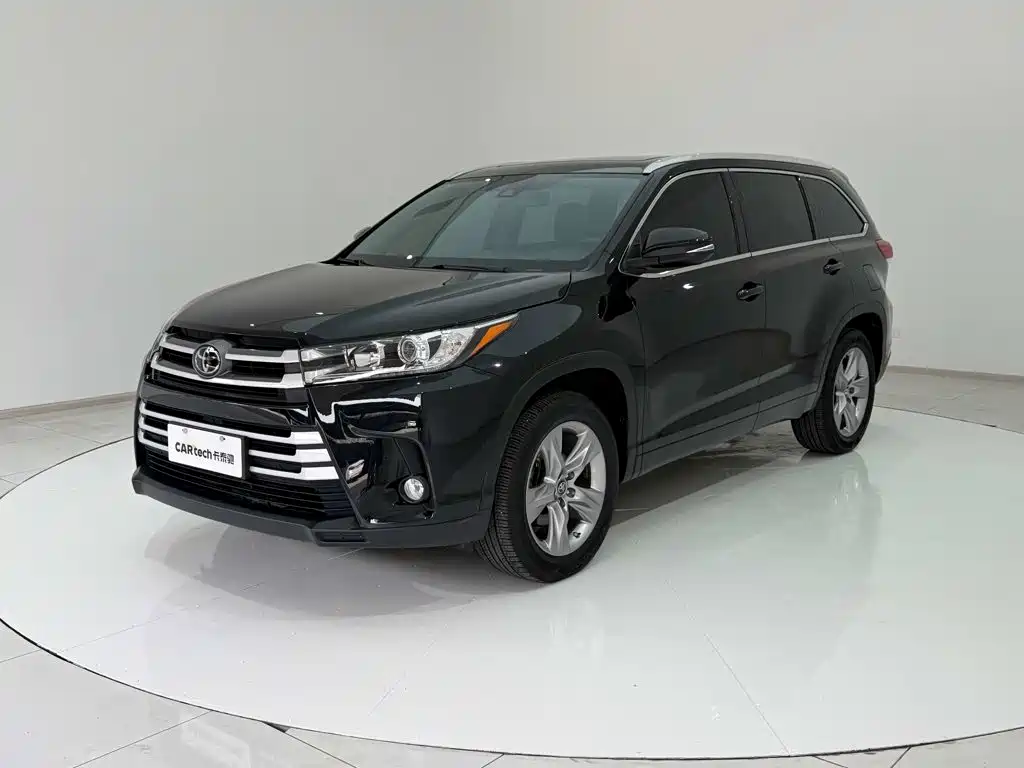 Toyota Highlander — миниатюра 20