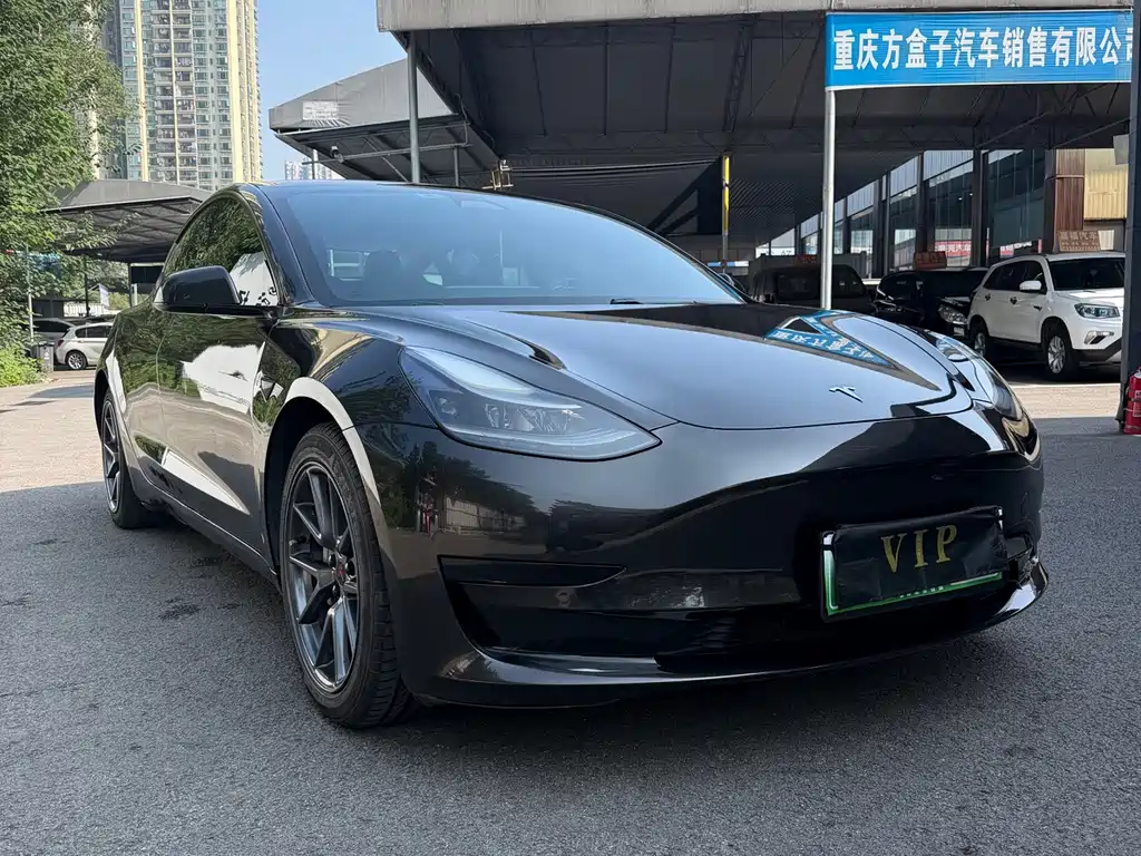 Tesla Model 3 — миниатюра 3