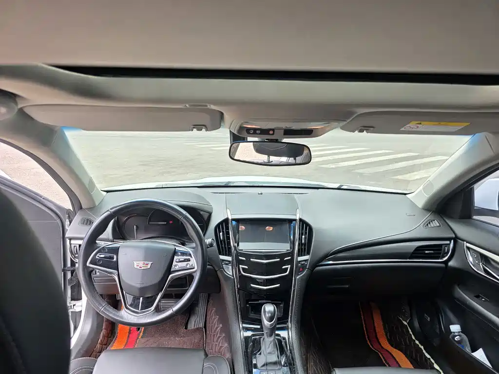 Cadillac ATS-L — миниатюра 10