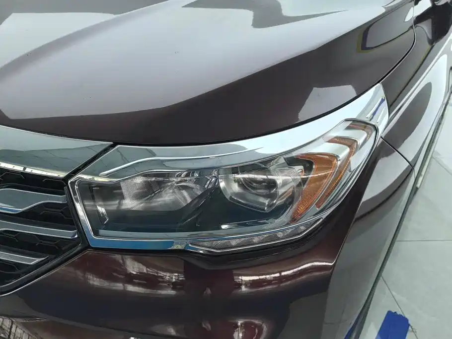 GAC Motor Trumpchi GS4 — миниатюра 5