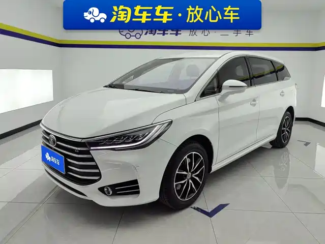 2018 BYD Song Max
