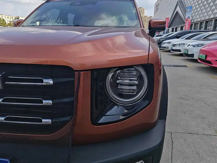 Haval Big Dog — миниатюра 5