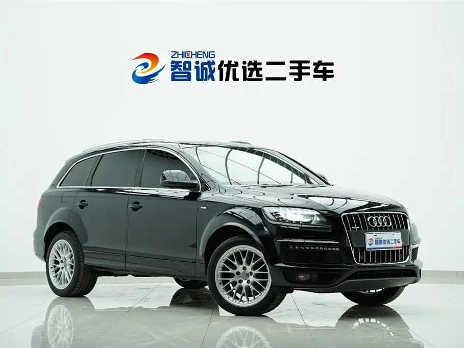 Audi Q7 2011 3.0 TFSI (200kW