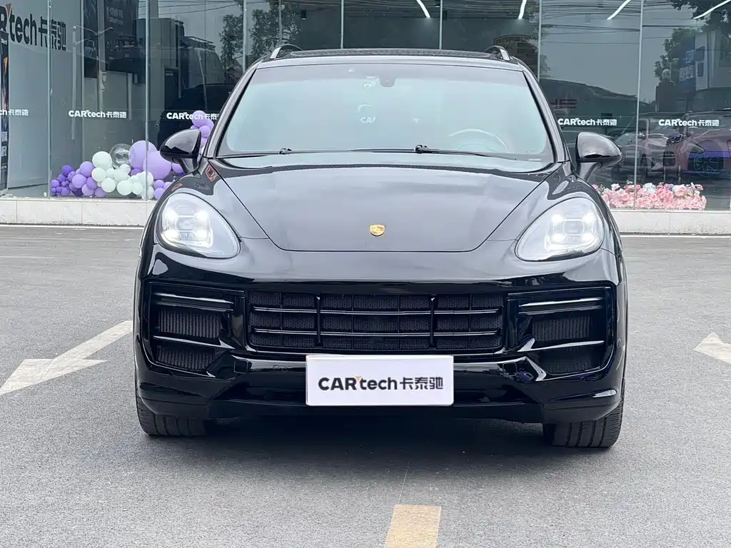Porsche Cayenne 2011 Cayenne 3.0T