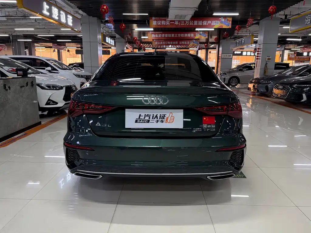 Audi A3 — миниатюра 8