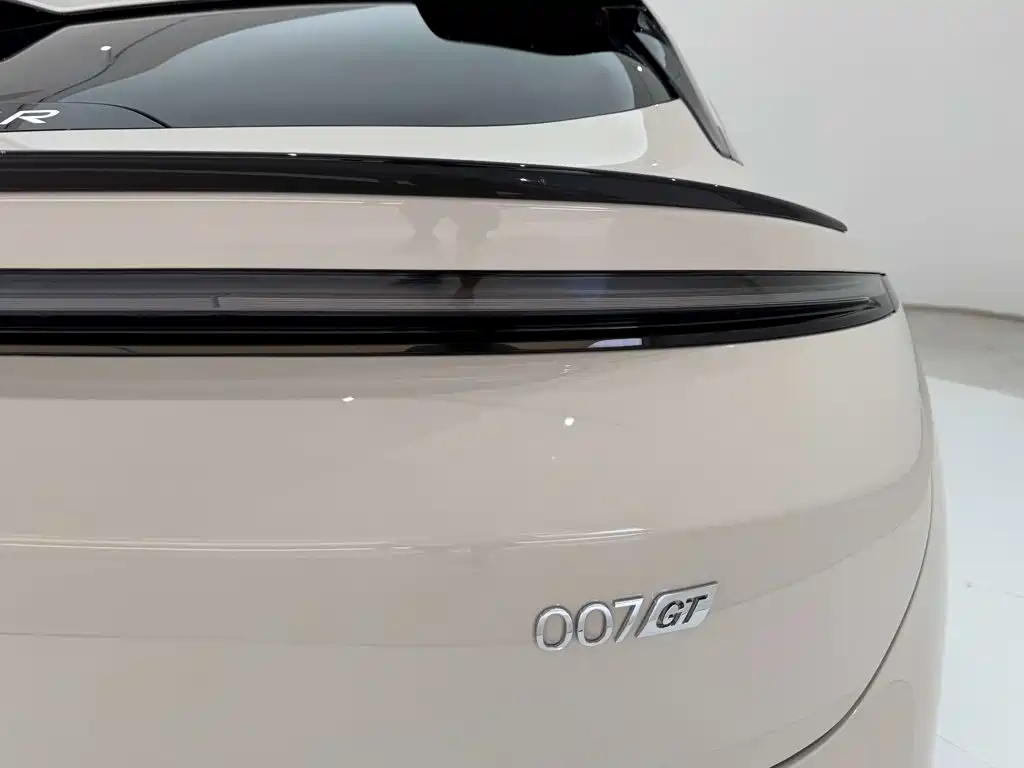 Zeekr Крайний Криптон 007 GT — миниатюра 10