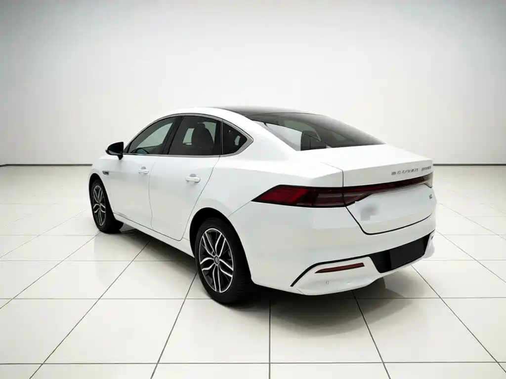 BYD Qin PLUS — миниатюра 4