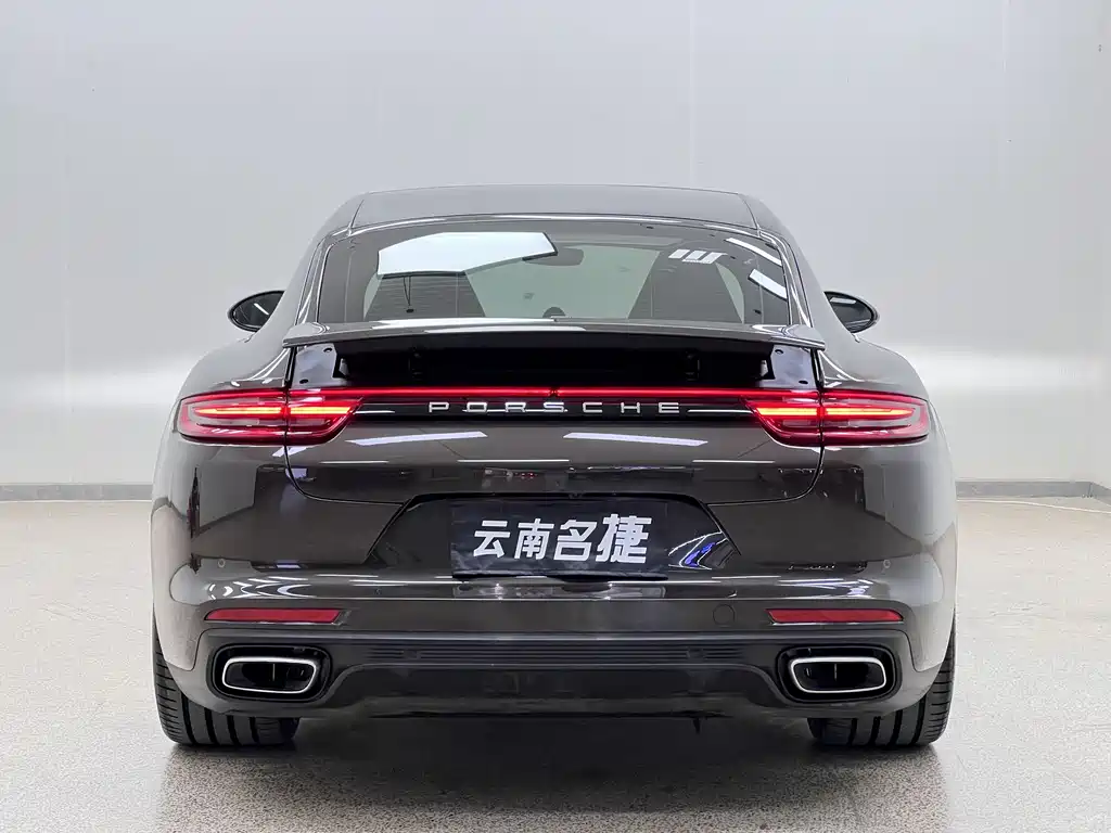 Porsche Panamera 2019 Panamera Executive Long Wheelbase 2.9T