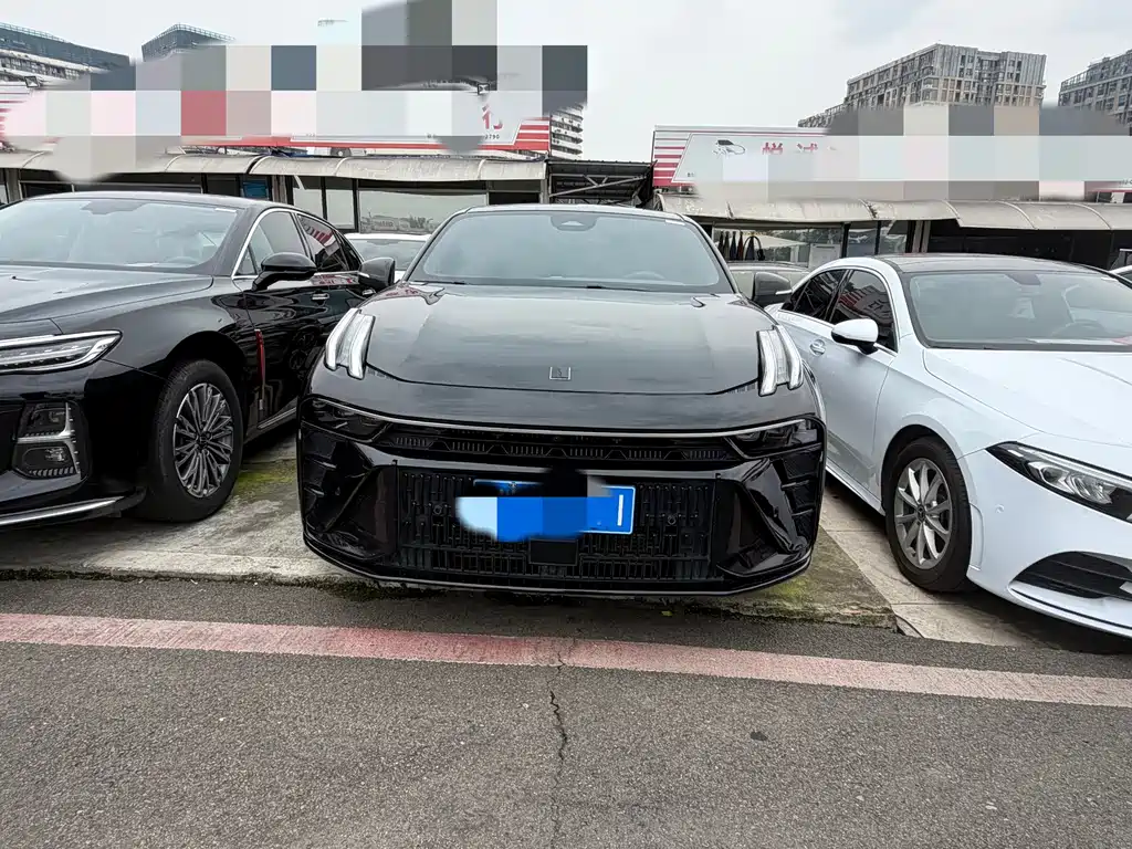 Lynk & Co 03 — миниатюра 2