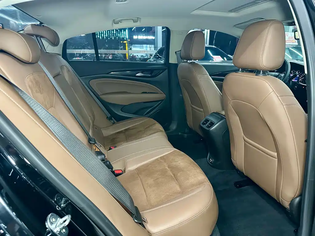 Buick Regal — миниатюра 11