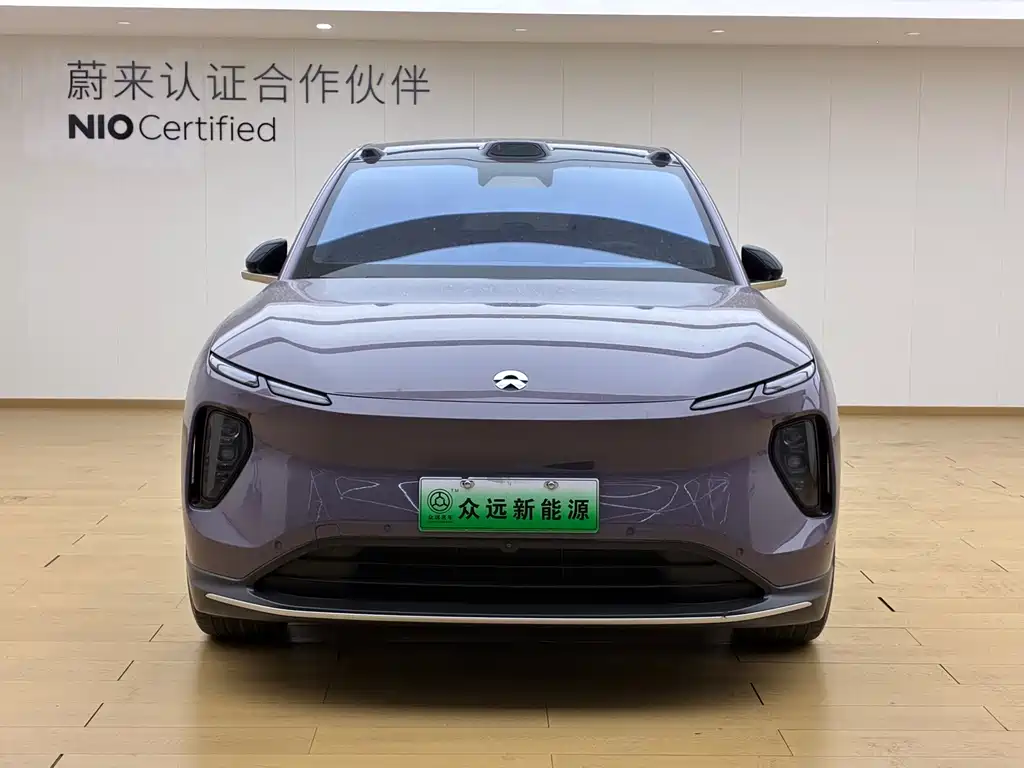 NIO EC6 — миниатюра 4