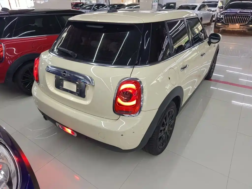 MINI Mini — миниатюра 7