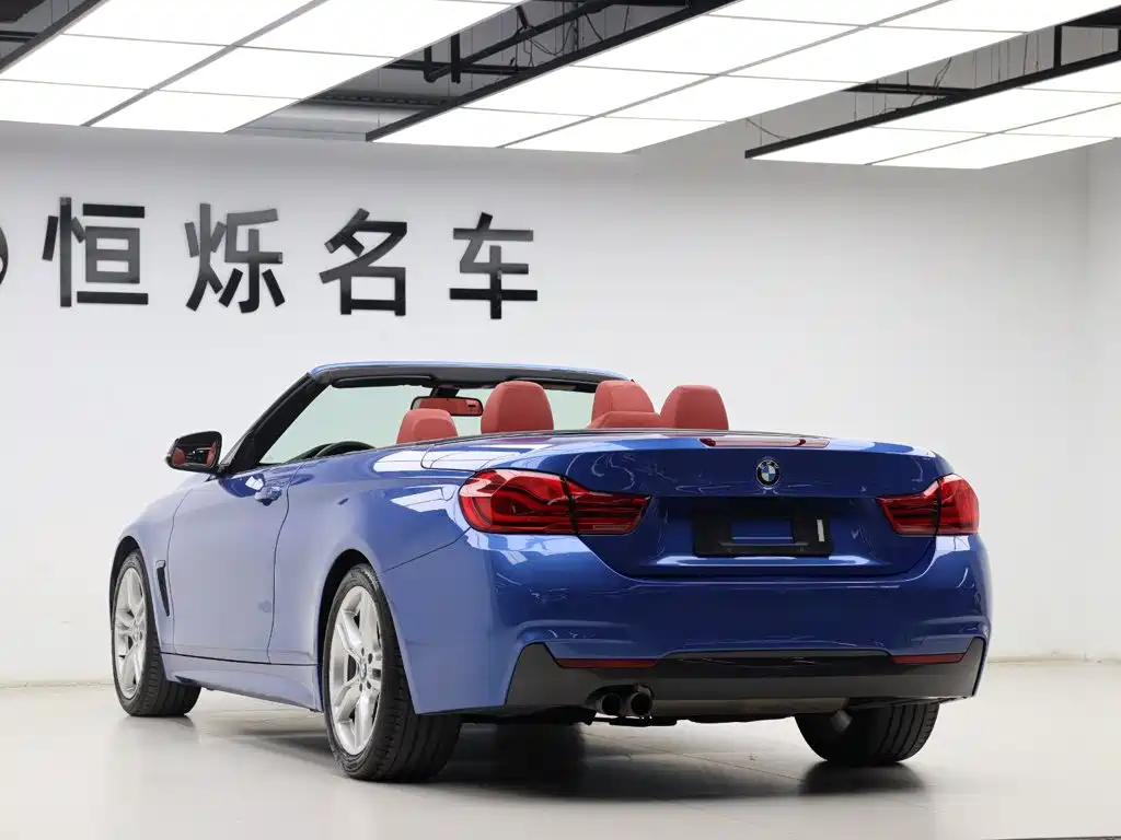 BMW 4 Series — миниатюра 23