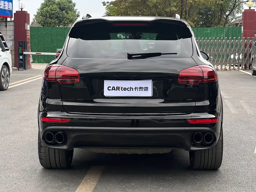 Porsche Cayenne 2011 Cayenne 3.0T