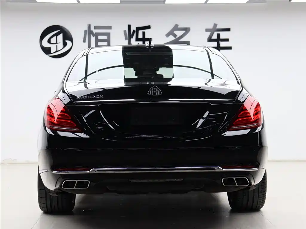 Mercedes-Benz Maybach S-Class