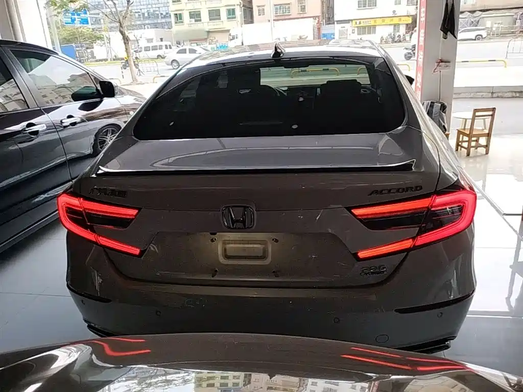 Honda Accord 2022 260TURBO Luxury