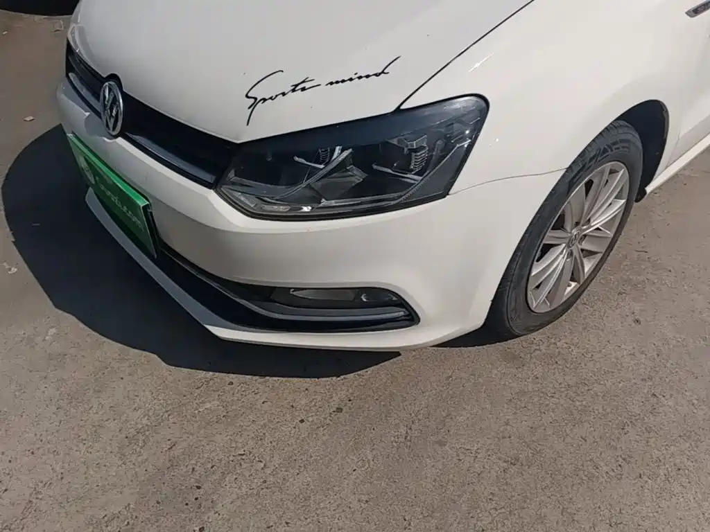 Volkswagen Polo — миниатюра 24