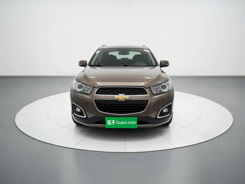 Chevrolet Captiva — миниатюра 2