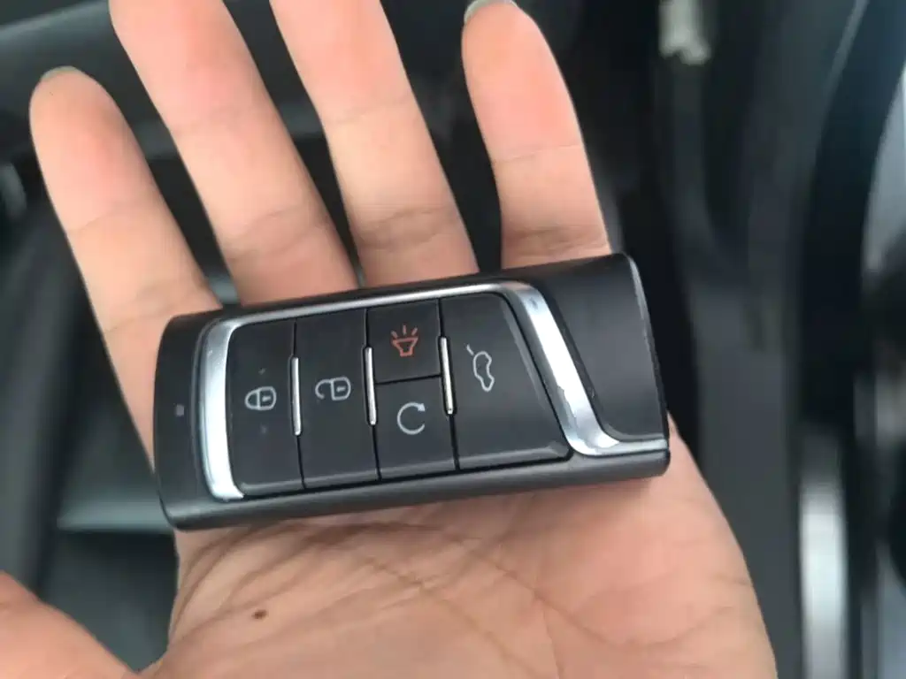 GAC Motor Trumpchi GS8 — миниатюра 9