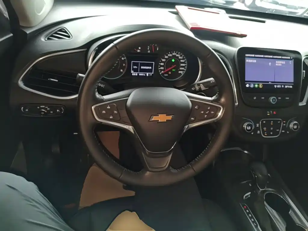 Chevrolet Malibu XL — миниатюра 11