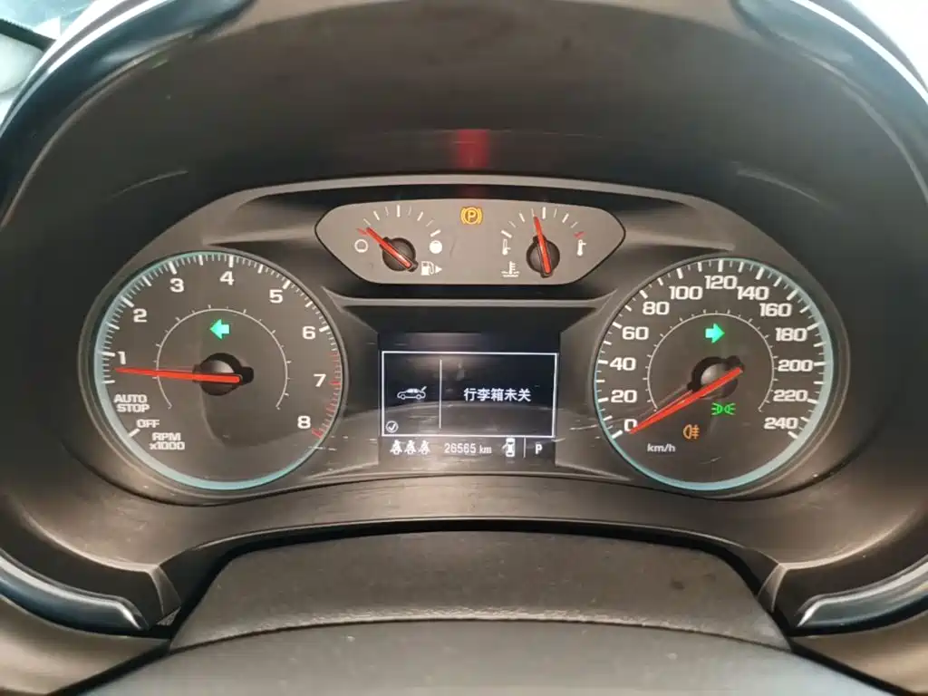 Chevrolet Malibu XL — миниатюра 12