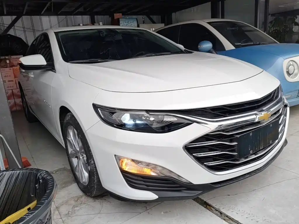 Chevrolet Malibu XL — миниатюра 4