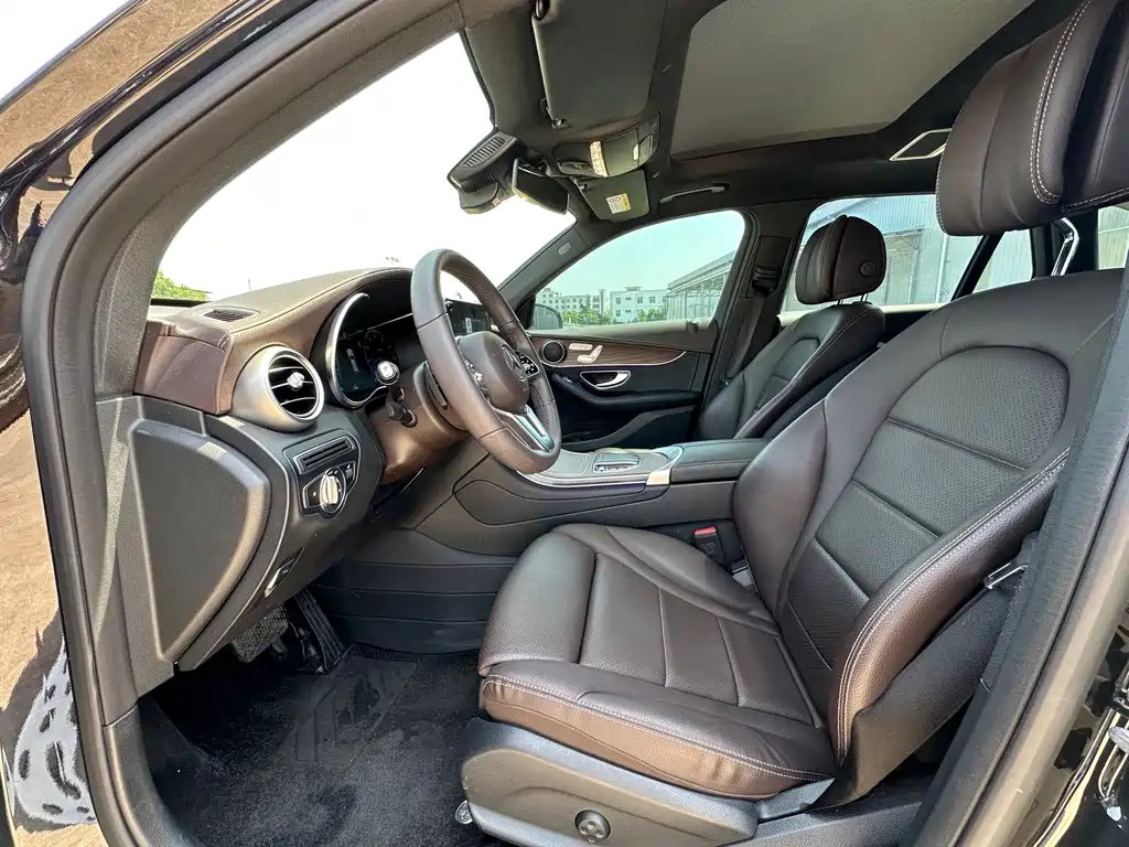 Mercedes-Benz GLC 2022 GLC 300 L 4MATIC