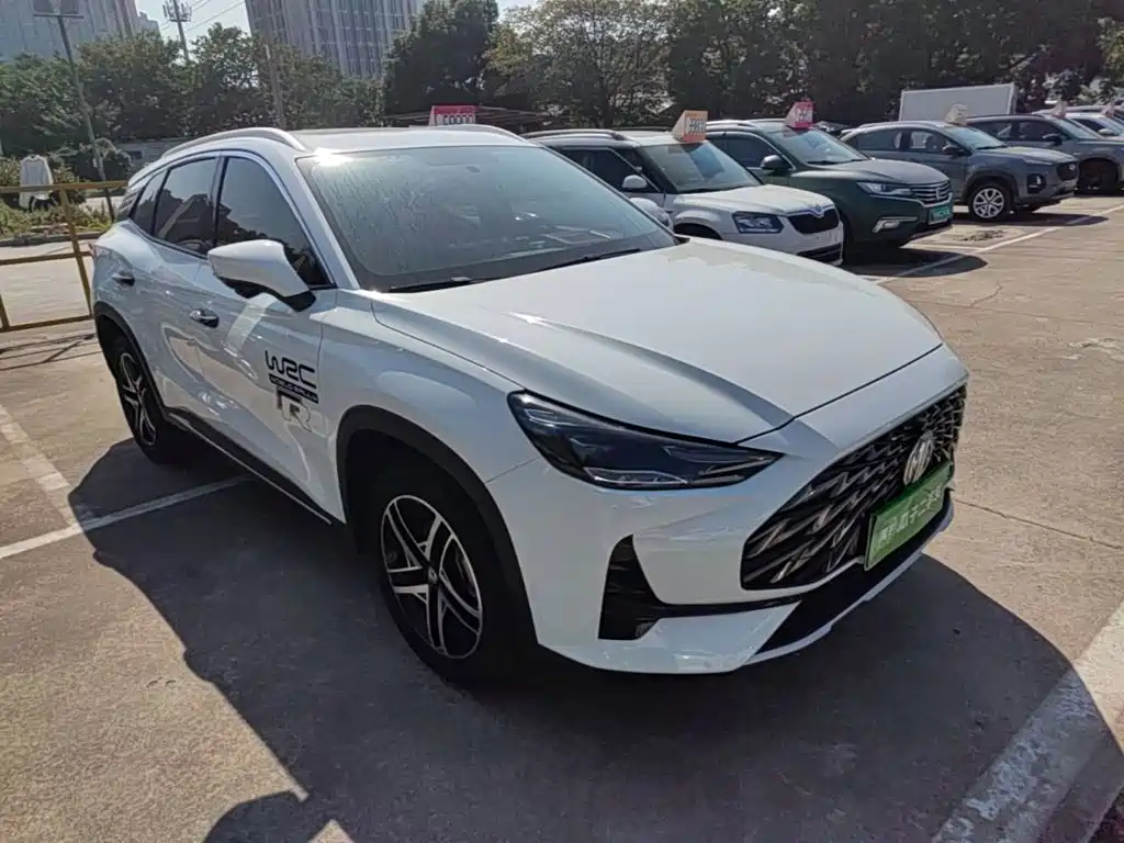 MG MG ONE — миниатюра 4