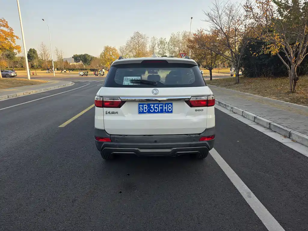 DONGFENG SCENERY S560