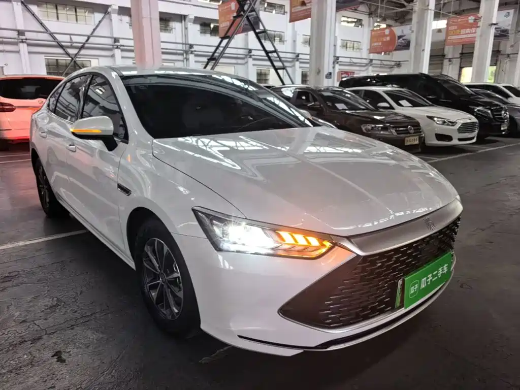 BYD Qin PLUS — миниатюра 4