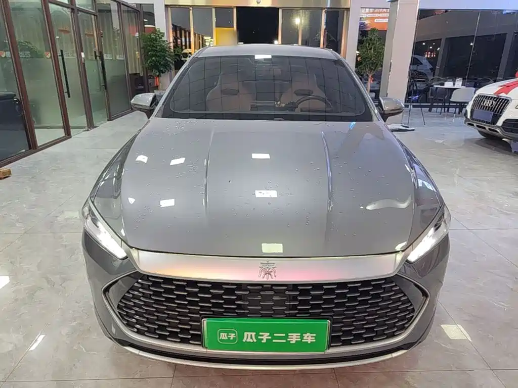 BYD Qin PLUS — миниатюра 3
