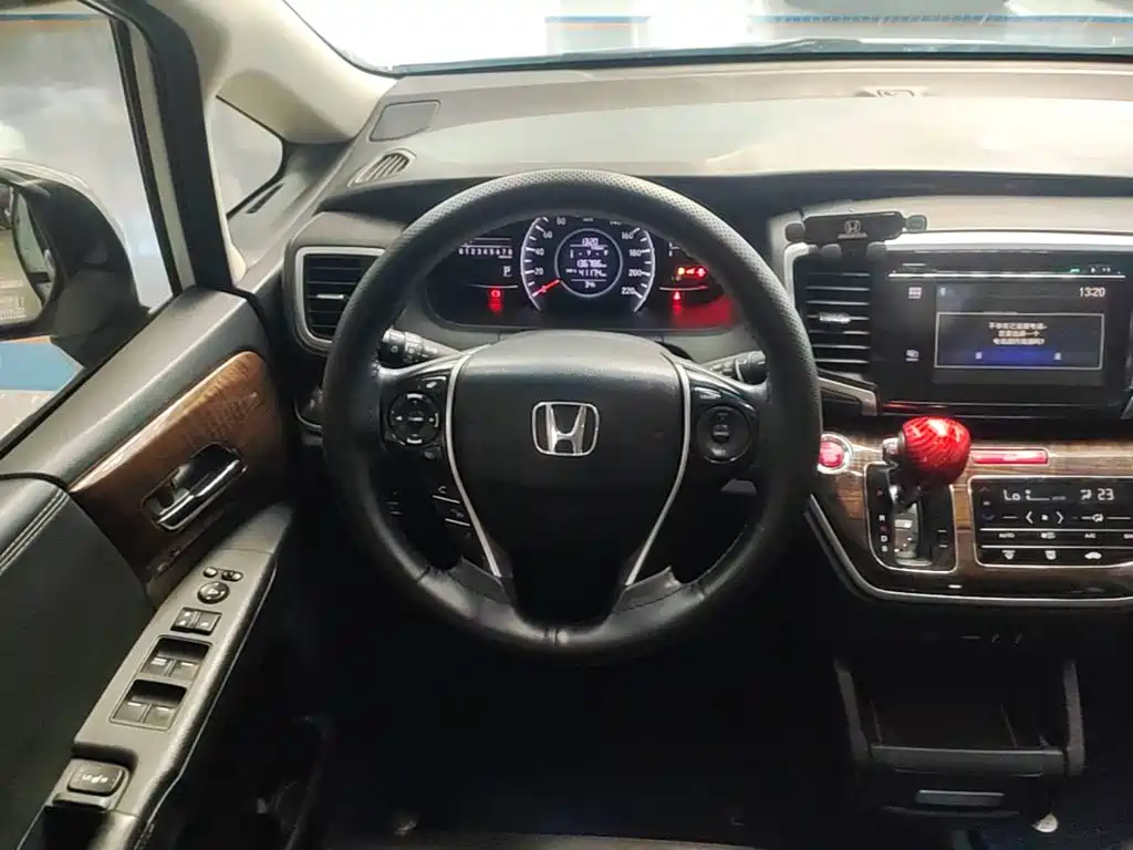 Honda Odyssey — миниатюра 11