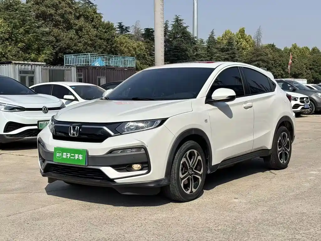 Honda XR-V — миниатюра 2