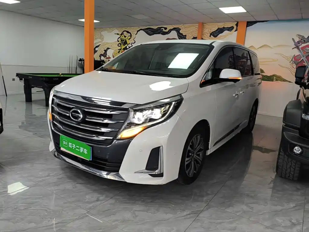 GAC Motor Trumpchi M8 — миниатюра 2